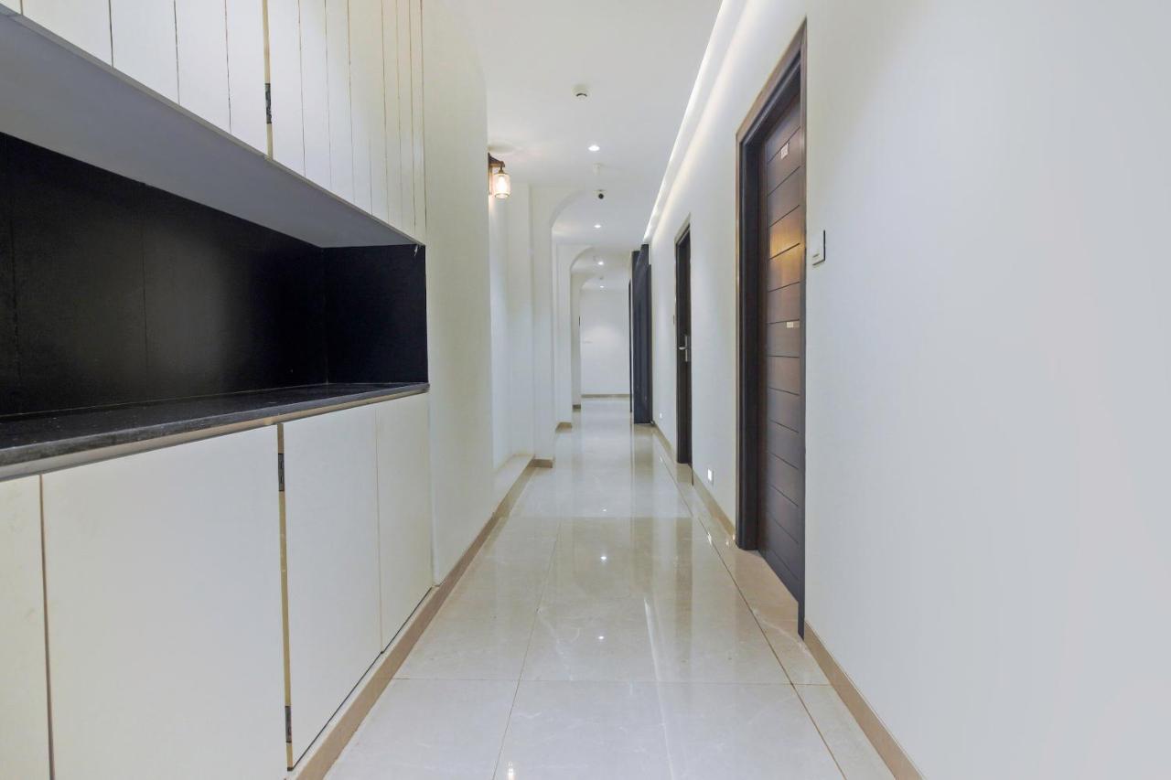 Hotel Flora Suites Bombaj Exteriér fotografie
