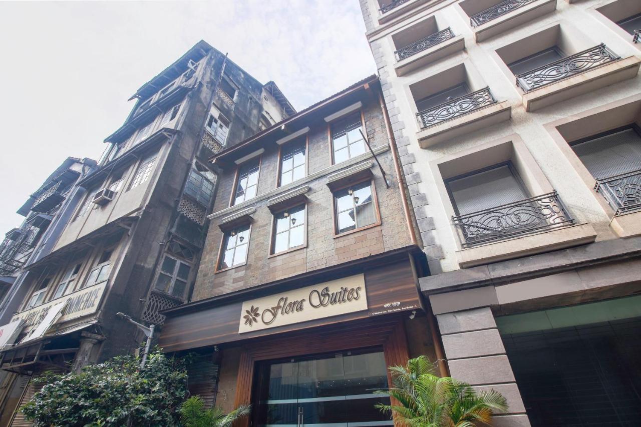 Hotel Flora Suites Bombaj Exteriér fotografie